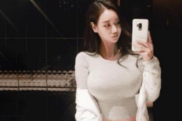 韩国违规级女模Candyseul因太美冷艳全国身段不输卡戴珊