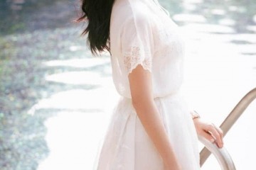 张柏芝是什么神仙颜值40岁穿仙女裙毫无违和感香甜如少女