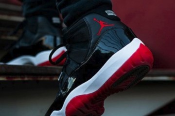 AJ11黑红和AJ13回转熊猫哪个美观AJ11黑红和AJ13回转熊猫哪个好