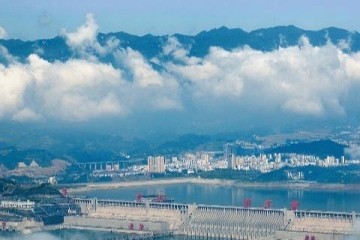 三峡大坝有多重要居然有这么多力气在维护国人总算定心了